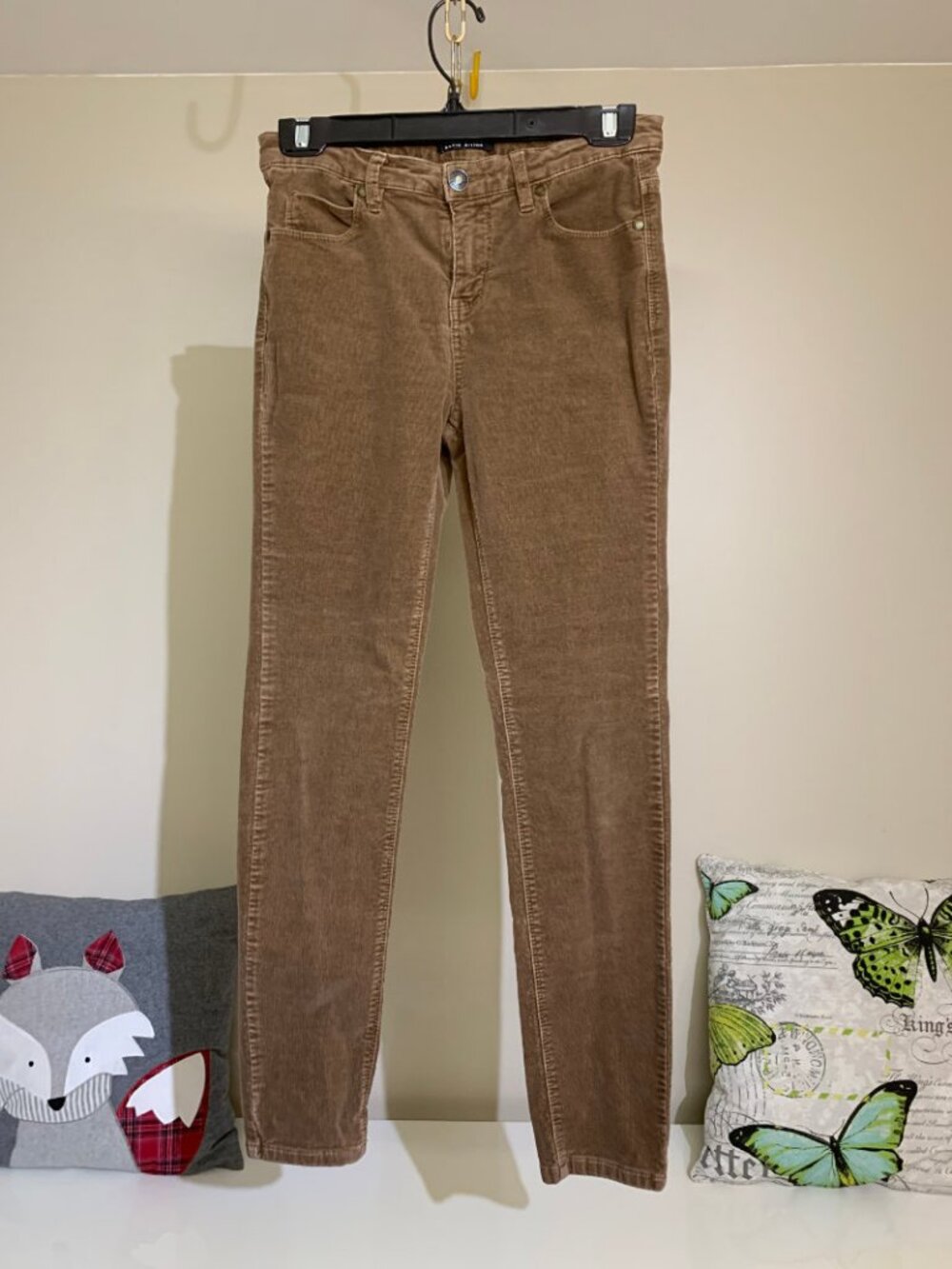 Buffalo Vintage Velvet Pants Size 4